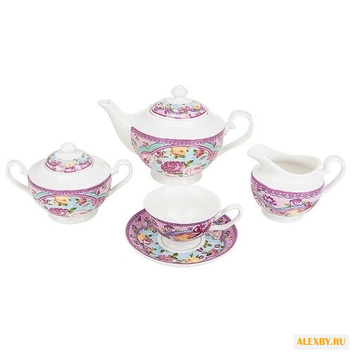 Чайный сервиз Nouvelle De
