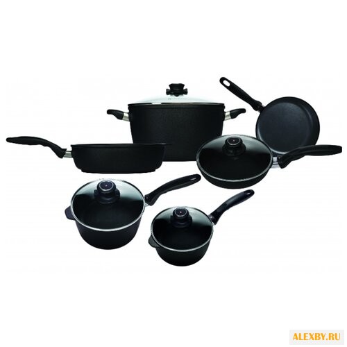 Набор посуды Swiss Diamond XD