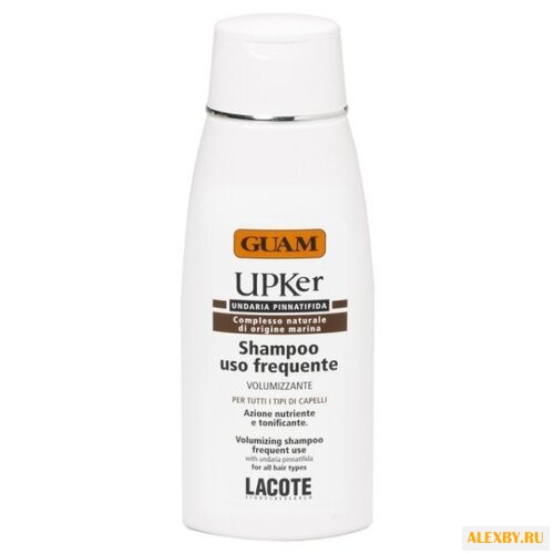 Guam Шампунь для частого