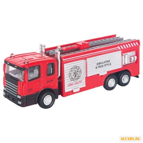 Пожарный автомобиль Autotime