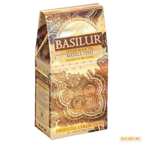 Чай черный Basilur Oriental