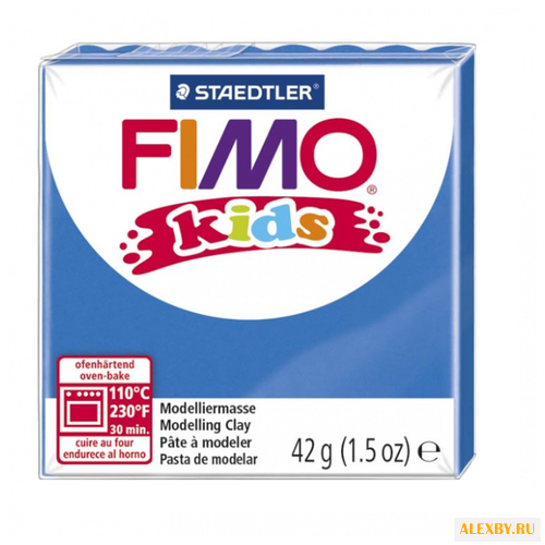 Полимерная глина FIMO kids 42 г