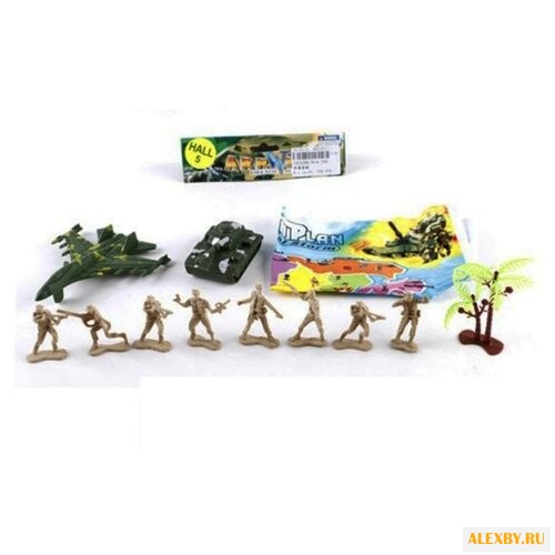 Набор фигурок Shantou Gepai