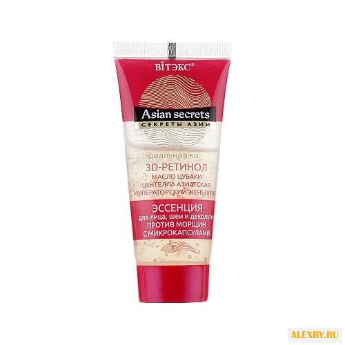 Витэкс Asian secrets Секреты