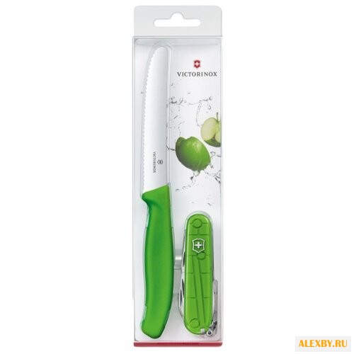 Набор VICTORINOX Color twins 2