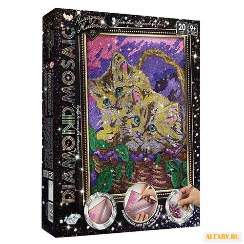 Danko Toys Набор алмазной