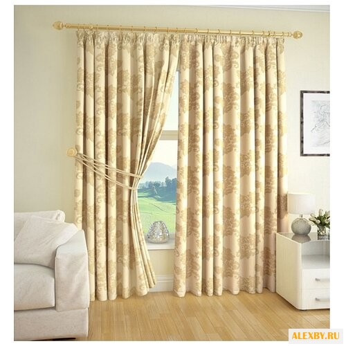 Портьеры ARCODORO J505 на ленте