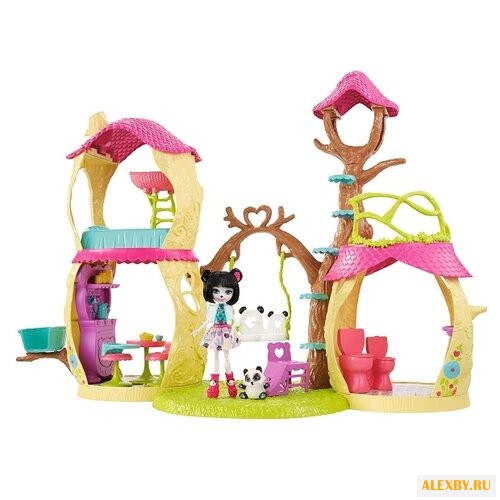 Игровой набор Mattel