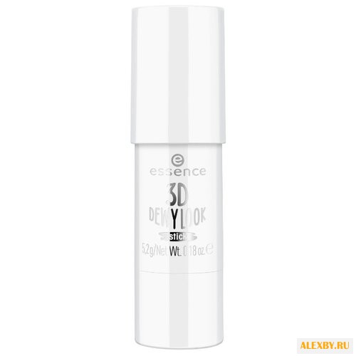 Essence Хайлайтер-стик 3D DEWY