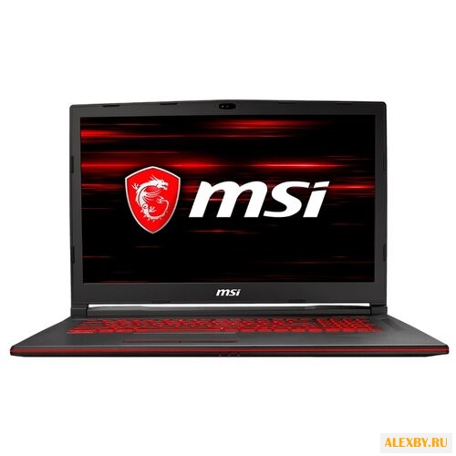 Ноутбук MSI GL73 8RD