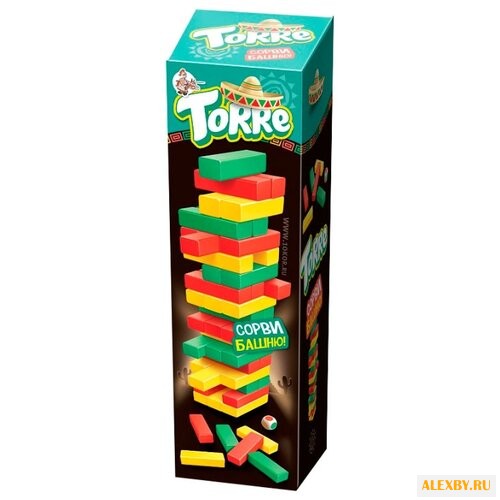 Настольная игра Десятое