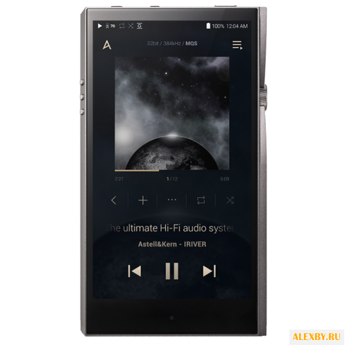 Плеер Astell&Kern A&futura SE100