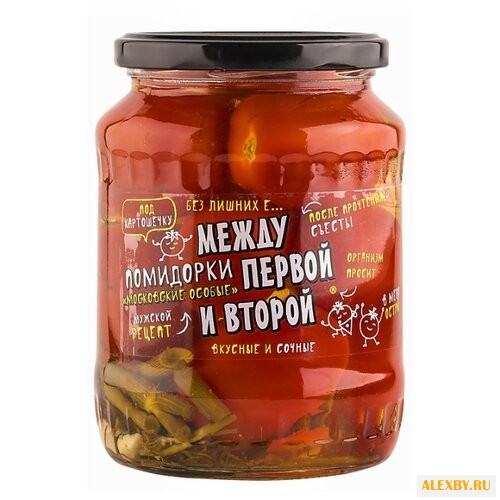 Помидорки московские особые