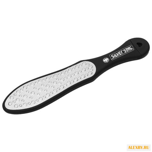 Пилка педикюрная Silver Star