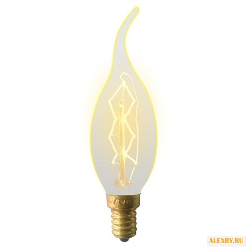 Лампа накаливания Uniel Vintage