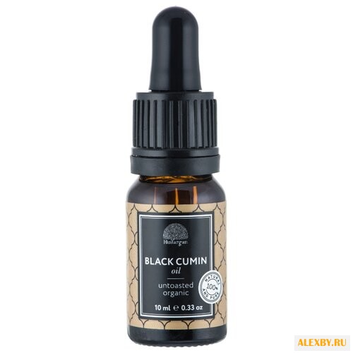 Масло для тела Huilargan Черный