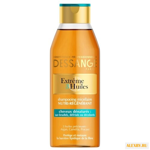 Dessange шампунь Extreme 3