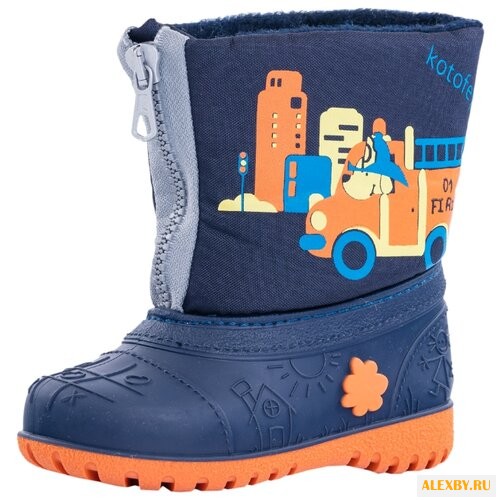 Сноубутсы КОТОФЕЙ 164054-41