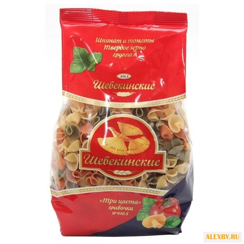 Шебекинские Макароны Грибочки