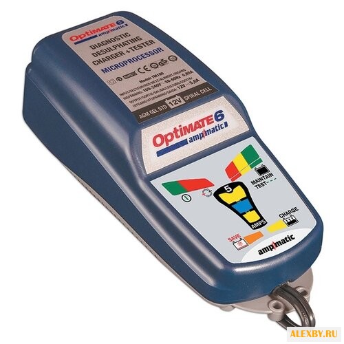 Зарядное устройство Optimate 6