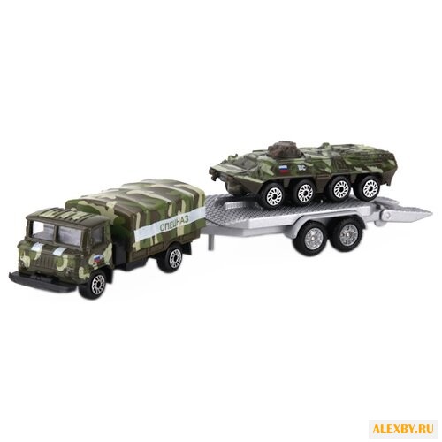 Набор техники ТЕХНОПАРК Урал