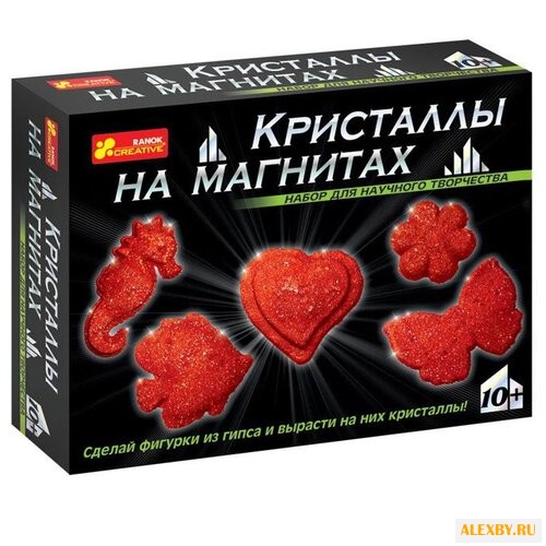 RANOK CREATIVE Кристаллы на