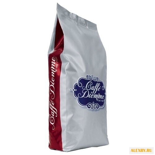 Кофе в зернах Caffe Diemme