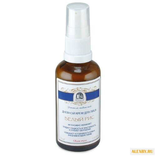 Kleona Белый рис Дневной крем