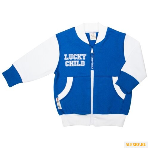 Олимпийка lucky child