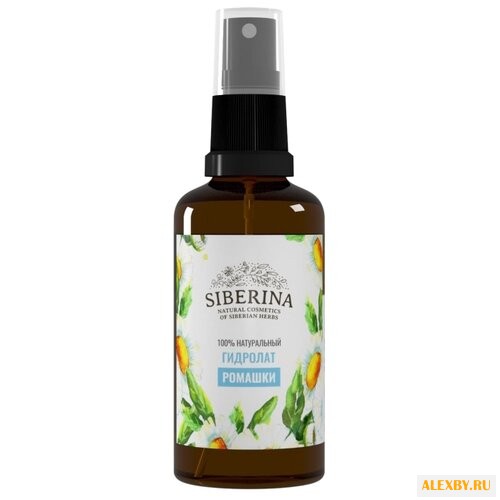 SIBERINA Гидролат ромашки