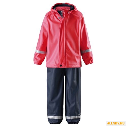 Комплект с полукомбинезоном