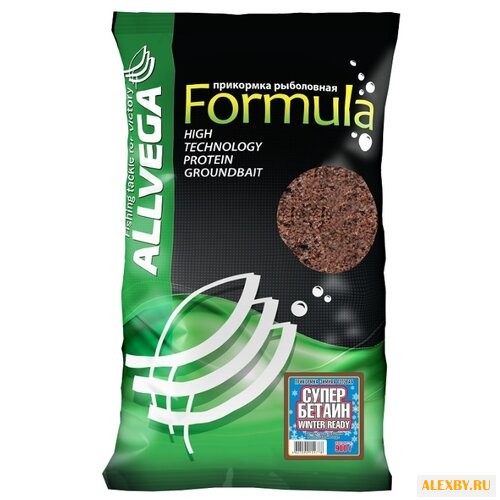 ALLVEGA Formula Winter Ready