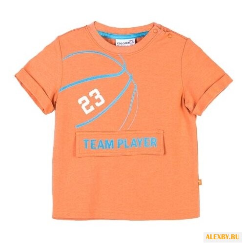 Футболка COCCODRILLO