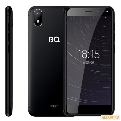 Смартфон BQ 5015L First