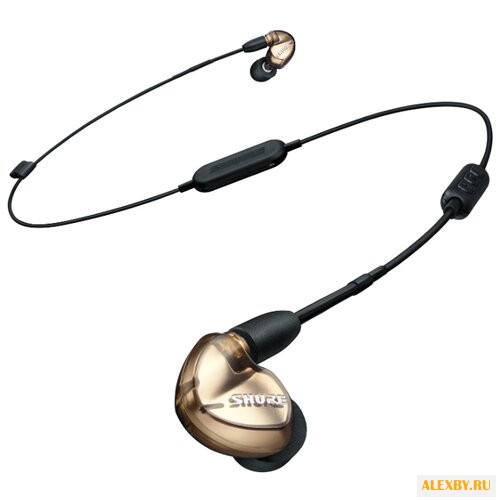 Наушники Shure SE535-V+BT1
