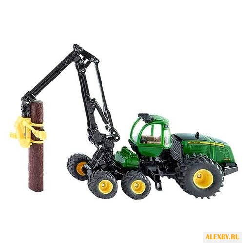 Комбайн Siku John Deere