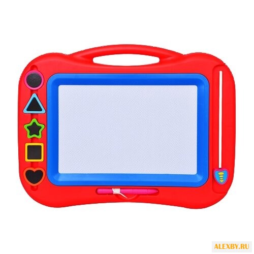 Доска для рисования детская RED