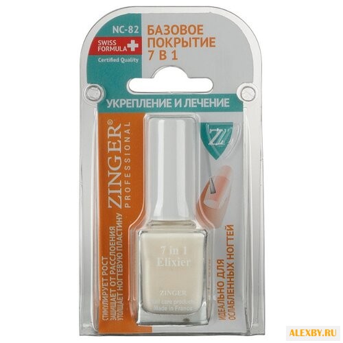Базовое покрытие ZINGER ZINGER