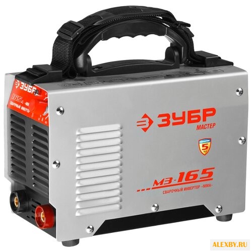 Сварочный аппарат ЗУБР ЗАС-М3-165
