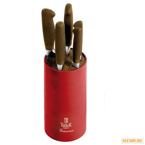 Набор Taller Lawrence 5 ножей и