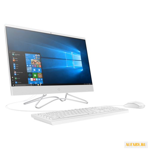 Моноблок 23.8 HP 24-f0018ur