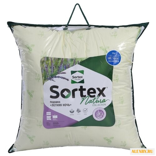 Подушка Sortex Natura Летняя