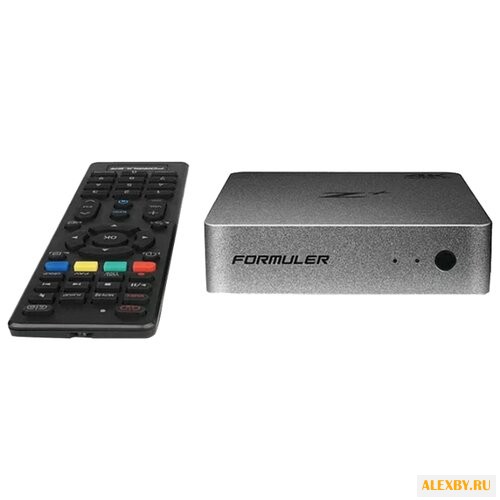 Медиаплеер Formuler Z+