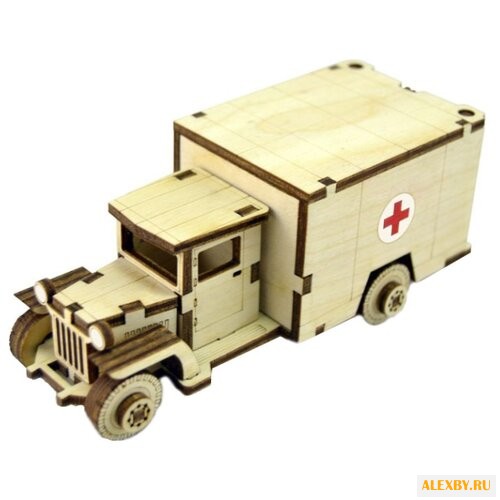 Сборная модель Lemmo Советский