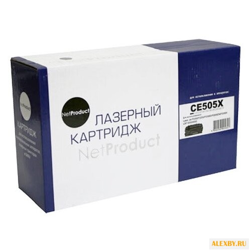 Картридж Net Product N-CE505X