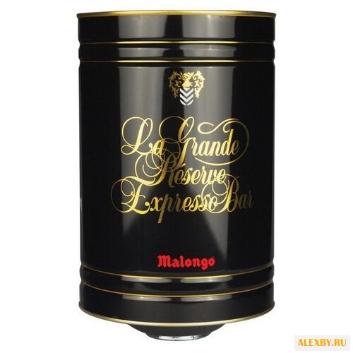 Кофе в зернах Malongo La Grande