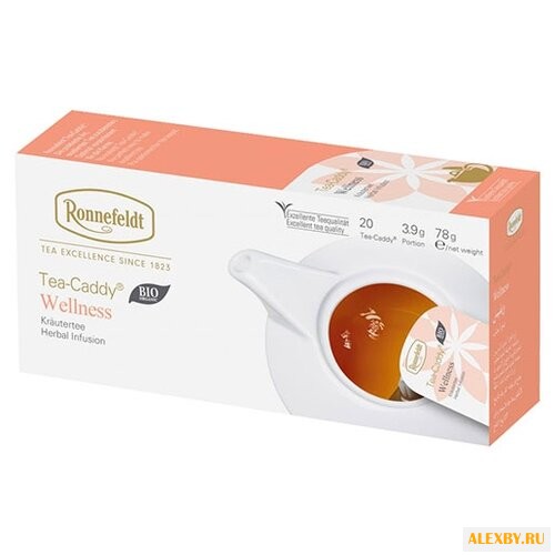 Чай травяной Ronnefeldt