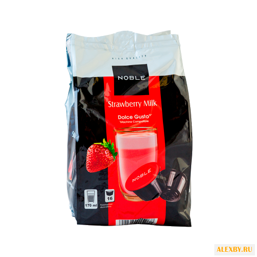 Напиток в капсулах Noble