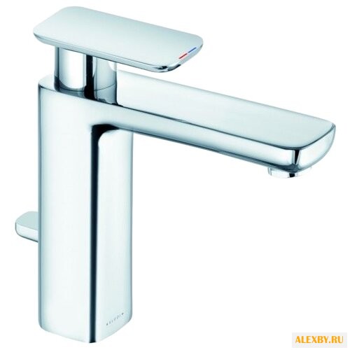 Однорычажный смеситель для