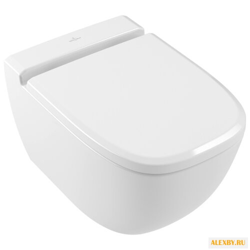 Унитаз Villeroy & Boch Antheus